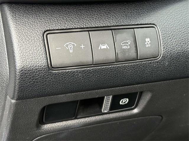 used 2023 Hyundai Santa Fe car, priced at $22,750