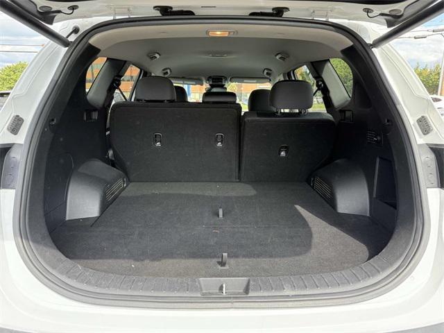 used 2023 Hyundai Santa Fe car, priced at $22,750