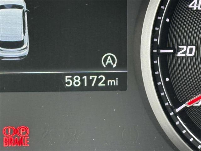 used 2023 Hyundai Santa Fe car, priced at $22,750
