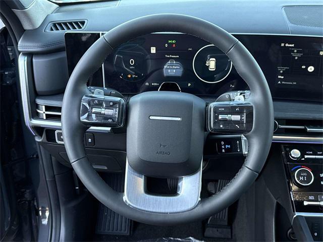 new 2026 Hyundai Santa Fe car, priced at $45,015