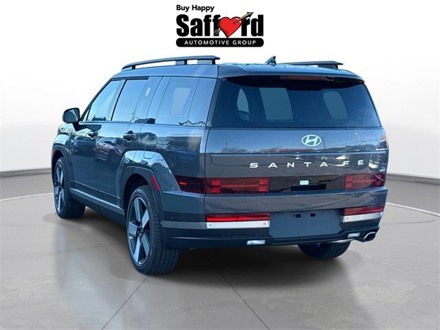 new 2026 Hyundai Santa Fe car, priced at $45,015