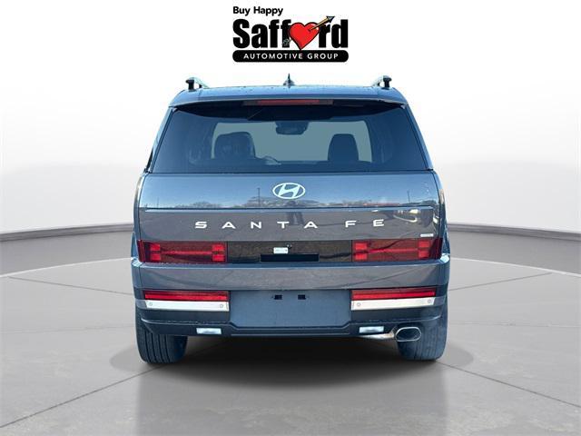 new 2026 Hyundai Santa Fe car, priced at $45,015