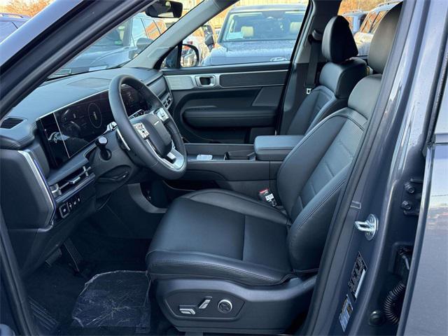 new 2026 Hyundai Santa Fe car, priced at $45,015