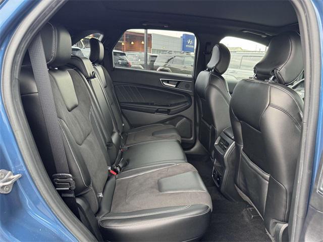 used 2019 Ford Edge car, priced at $20,800
