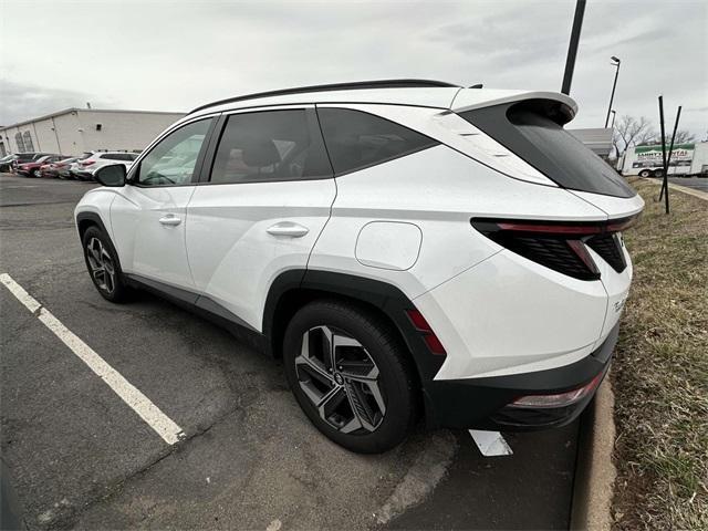 used 2024 Hyundai Tucson car, priced at $26,500