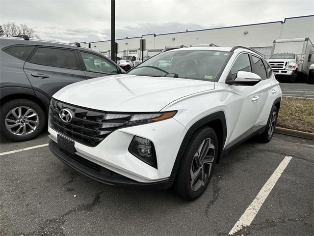 used 2024 Hyundai Tucson car, priced at $26,500