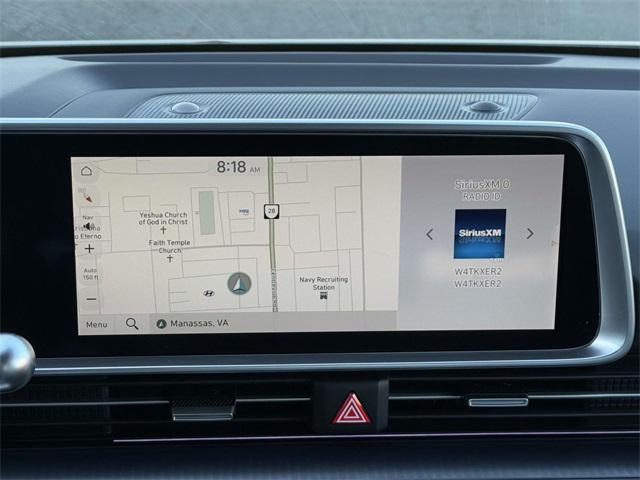 new 2025 Hyundai IONIQ 6 car, priced at $44,565