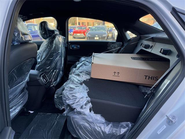 new 2025 Hyundai IONIQ 6 car, priced at $44,565