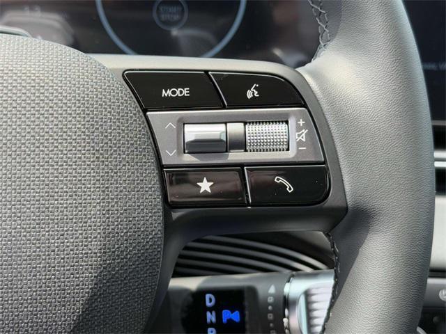 new 2025 Hyundai IONIQ 5 car, priced at $60,094