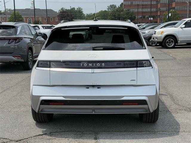 new 2025 Hyundai IONIQ 5 car, priced at $60,094