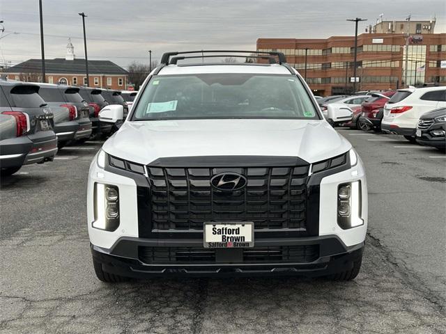 new 2025 Hyundai Palisade car, priced at $47,315