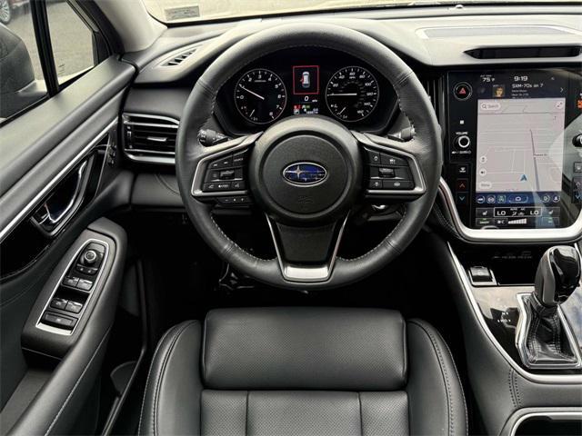 used 2024 Subaru Outback car, priced at $33,000