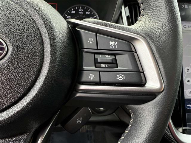 used 2024 Subaru Outback car, priced at $33,000