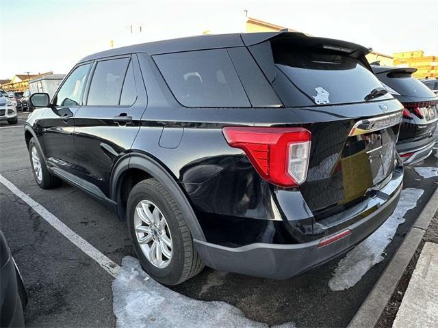 used 2020 Ford Explorer car, priced at $21,750