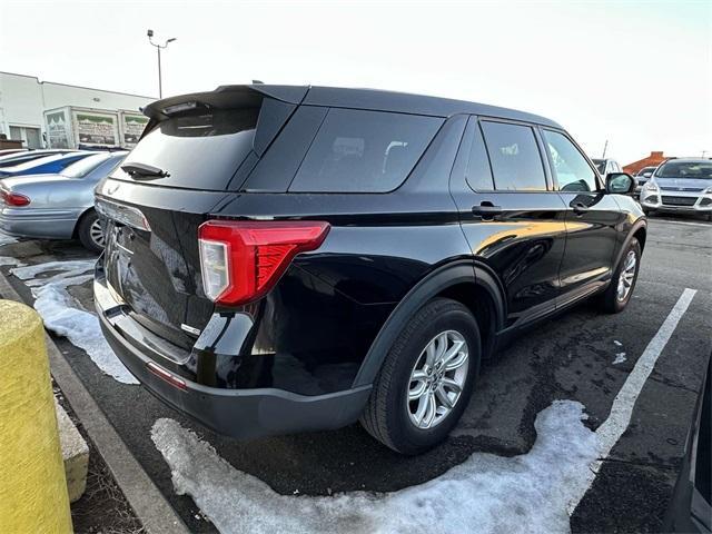 used 2020 Ford Explorer car, priced at $21,750