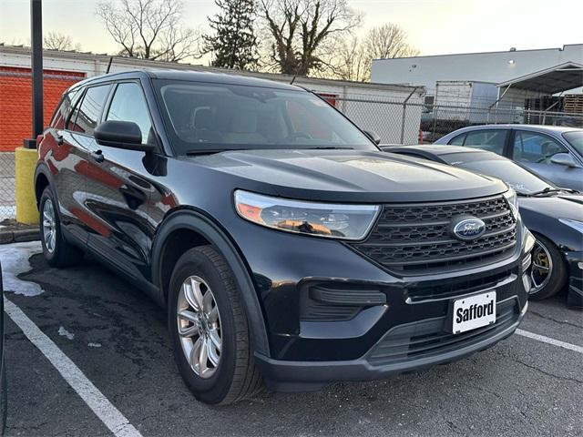 used 2020 Ford Explorer car, priced at $21,750