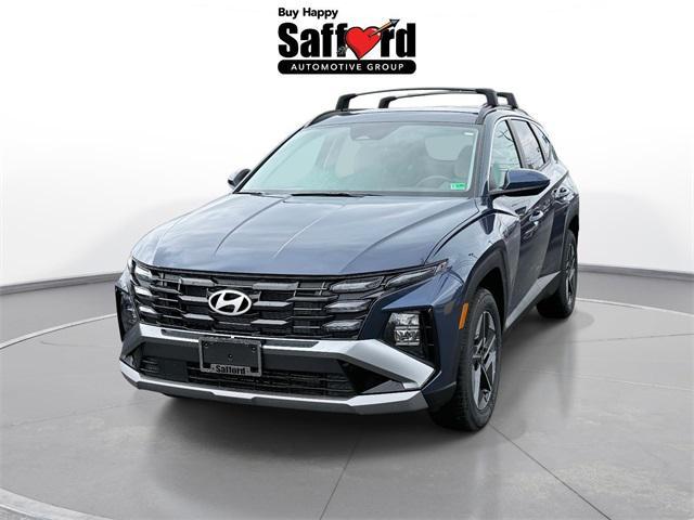 new 2026 Hyundai Tucson car, priced at $33,730