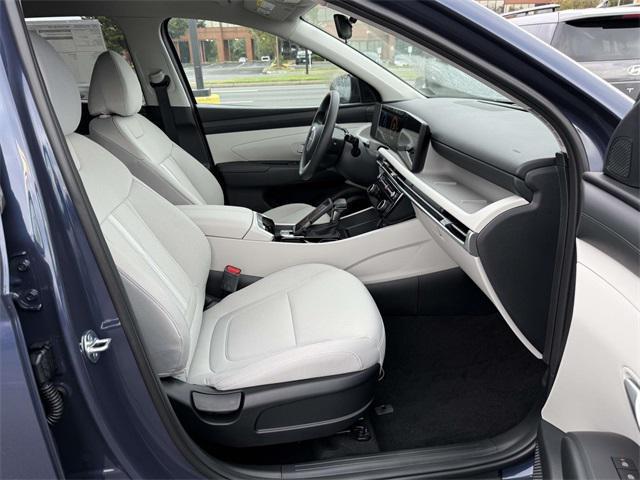 new 2026 Hyundai Tucson car, priced at $33,730