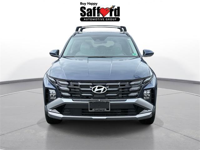 new 2026 Hyundai Tucson car, priced at $33,730