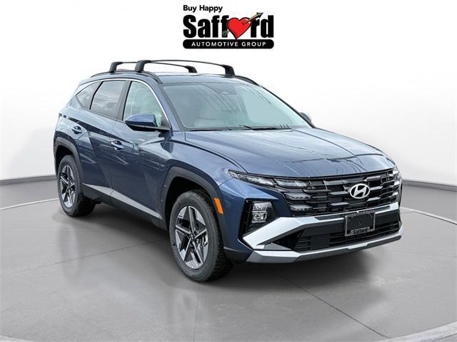 new 2026 Hyundai Tucson car, priced at $33,730