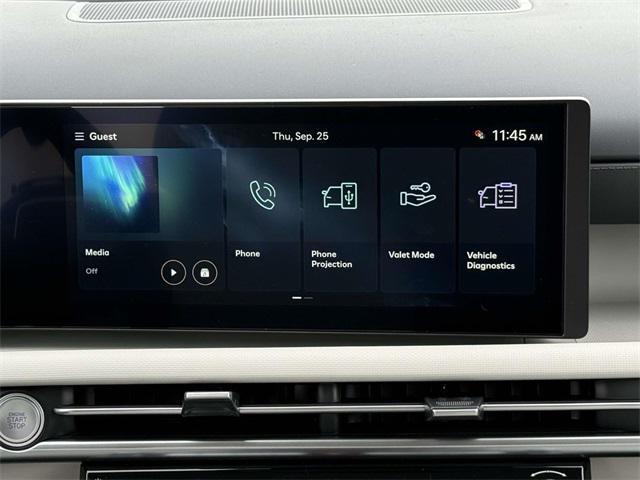 new 2026 Hyundai Tucson car, priced at $33,730