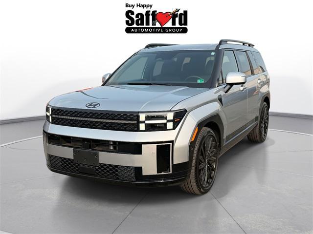 used 2024 Hyundai Santa Fe car, priced at $40,500