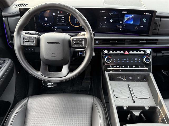 used 2024 Hyundai Santa Fe car, priced at $40,500
