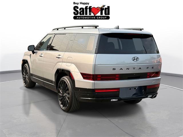 used 2024 Hyundai Santa Fe car, priced at $40,500