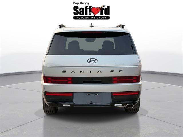 used 2024 Hyundai Santa Fe car, priced at $40,500