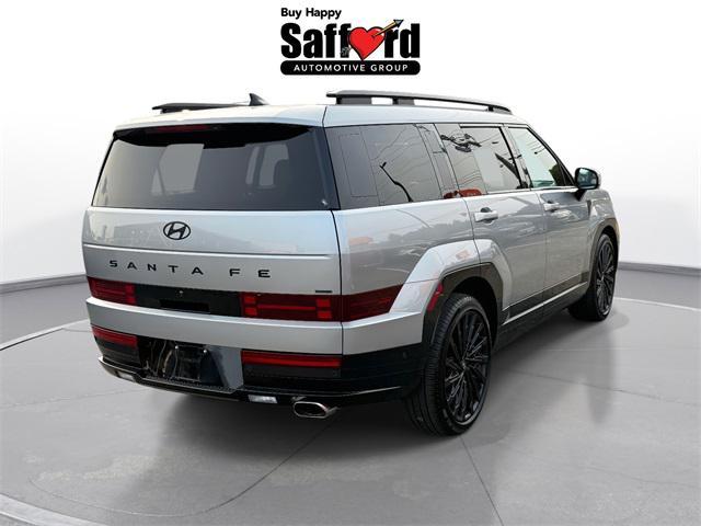 used 2024 Hyundai Santa Fe car, priced at $40,500