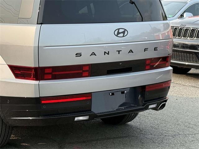 used 2024 Hyundai Santa Fe car, priced at $40,500