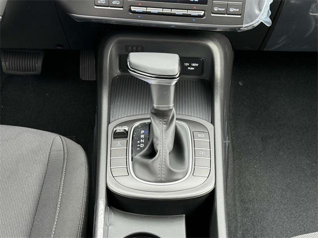 new 2025 Hyundai Kona car, priced at $28,060