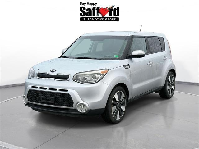 used 2014 Kia Soul car, priced at $8,900