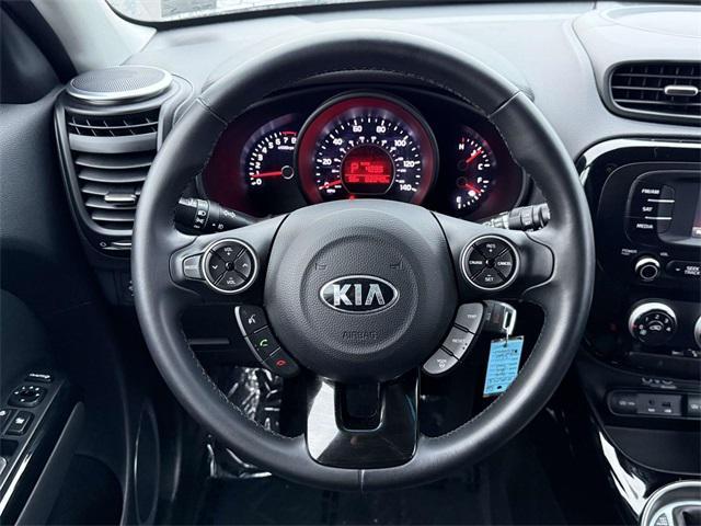 used 2014 Kia Soul car, priced at $8,900