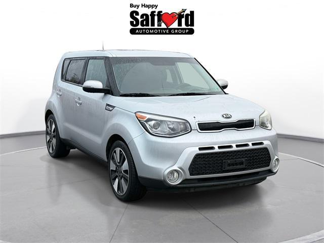used 2014 Kia Soul car, priced at $8,900