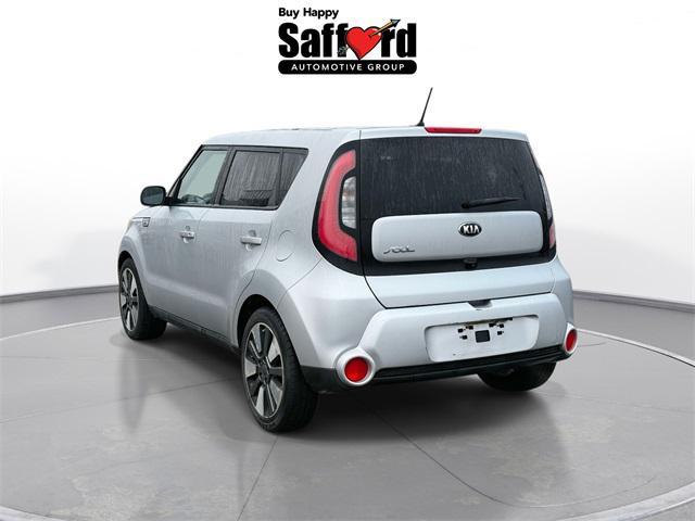 used 2014 Kia Soul car, priced at $8,900