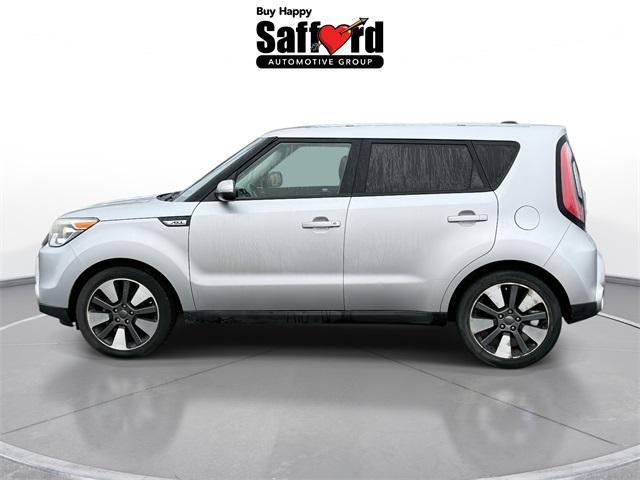 used 2014 Kia Soul car, priced at $8,900