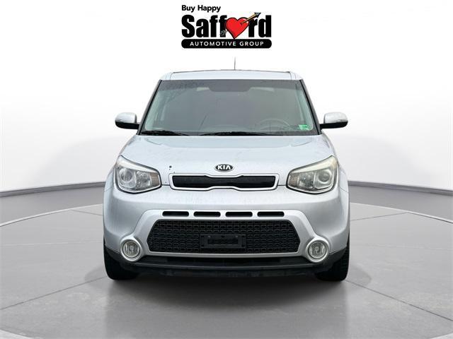 used 2014 Kia Soul car, priced at $8,900