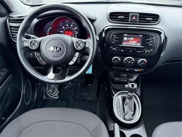 used 2014 Kia Soul car, priced at $8,900