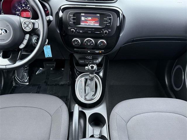 used 2014 Kia Soul car, priced at $8,900