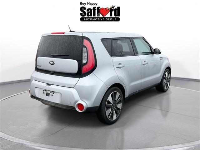 used 2014 Kia Soul car, priced at $8,900