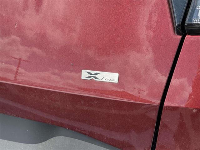 used 2025 Kia Sportage car, priced at $38,600