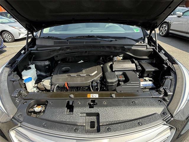 used 2018 Hyundai Santa Fe Sport car, priced at $11,350