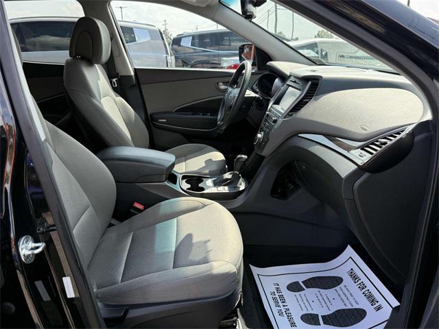 used 2018 Hyundai Santa Fe Sport car, priced at $11,350