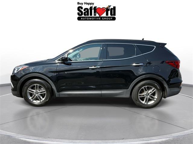 used 2018 Hyundai Santa Fe Sport car, priced at $11,350