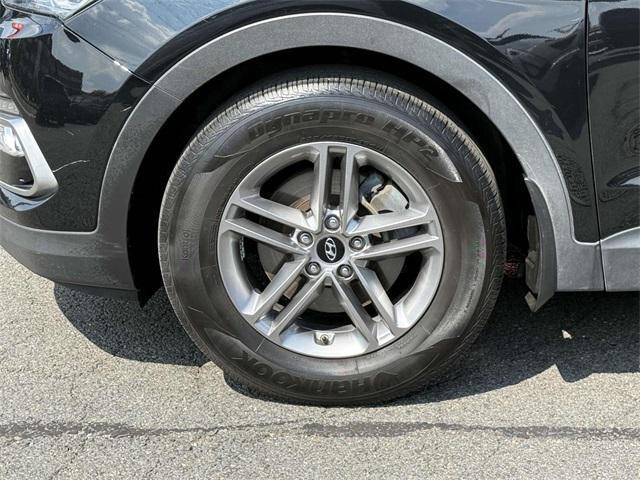 used 2018 Hyundai Santa Fe Sport car, priced at $11,350