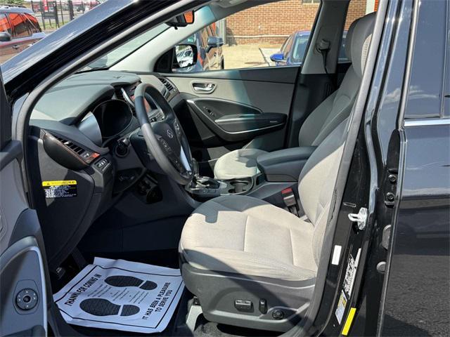 used 2018 Hyundai Santa Fe Sport car, priced at $11,350