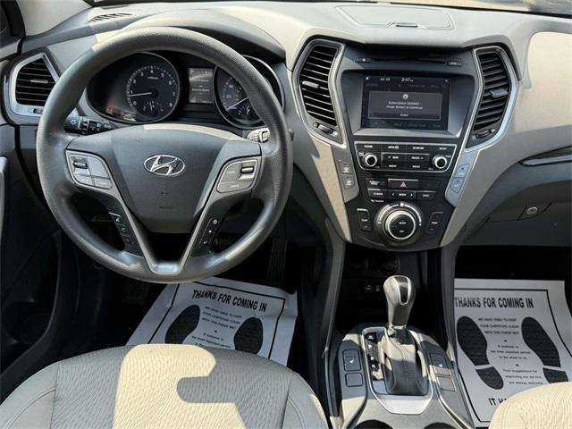 used 2018 Hyundai Santa Fe Sport car, priced at $11,350