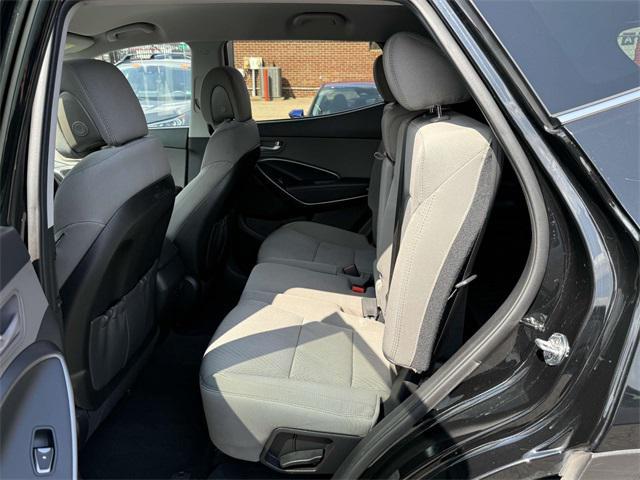 used 2018 Hyundai Santa Fe Sport car, priced at $11,350
