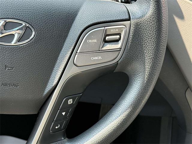 used 2018 Hyundai Santa Fe Sport car, priced at $11,350
